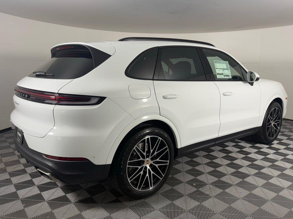 used 2026 Porsche Cayenne car, priced at $99,778