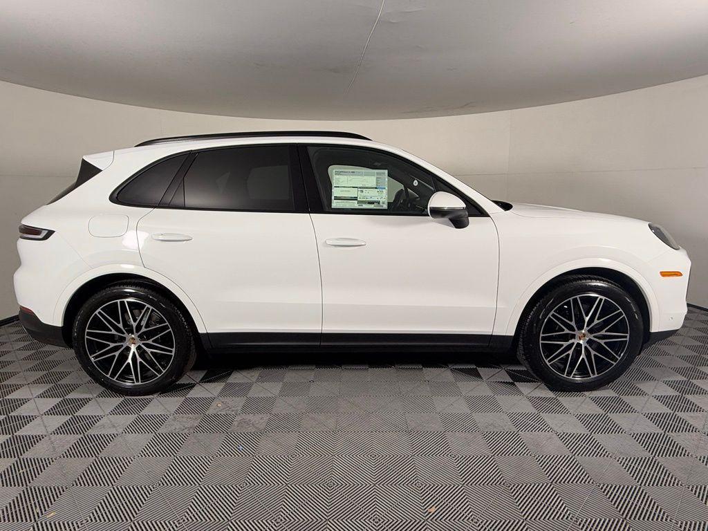 used 2026 Porsche Cayenne car, priced at $99,778