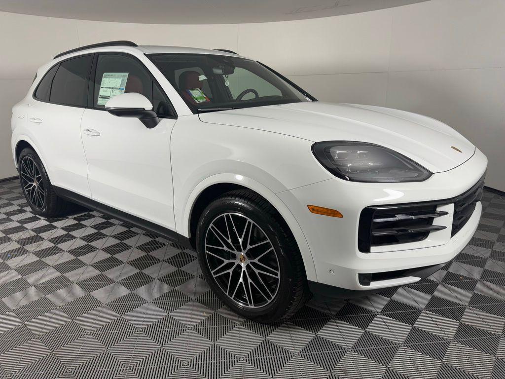 used 2026 Porsche Cayenne car, priced at $99,778