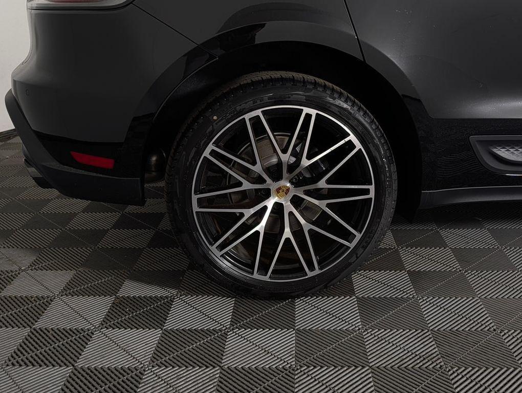 new 2026 Porsche Macan car, priced at $80,220
