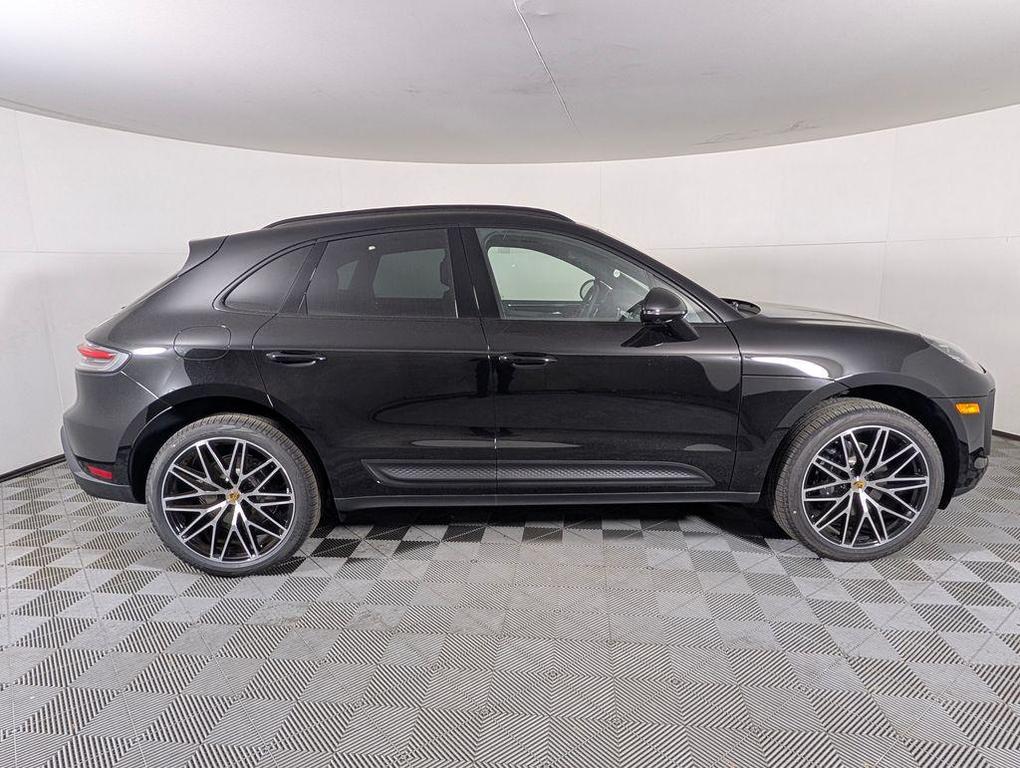 new 2026 Porsche Macan car, priced at $80,220