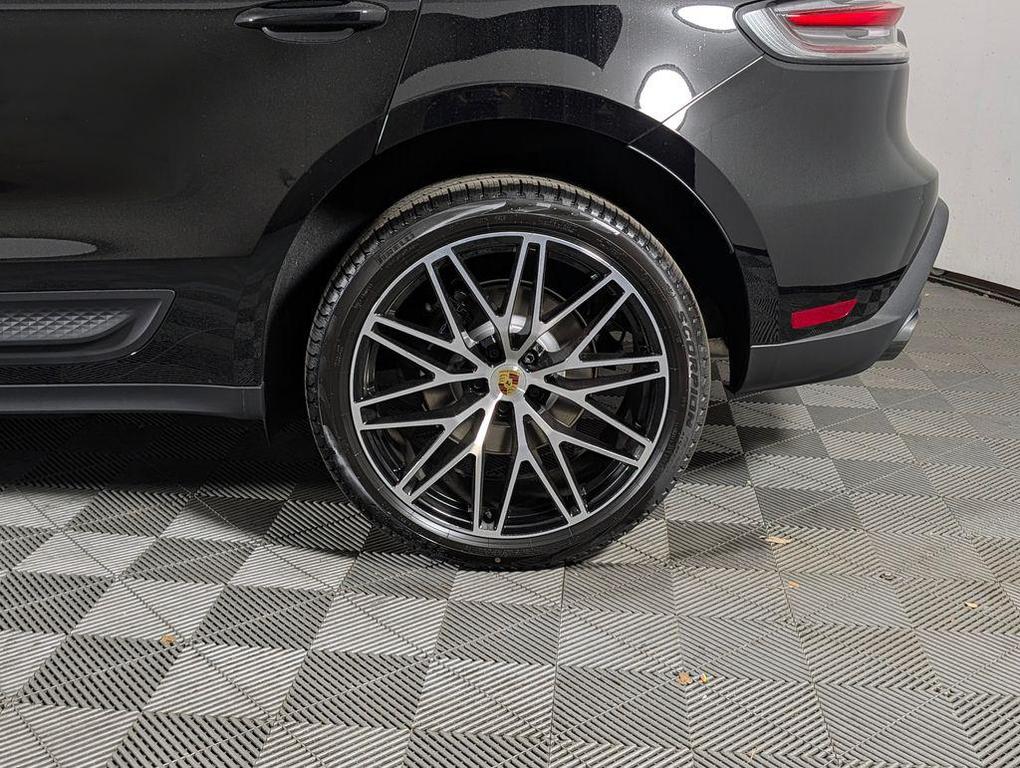 new 2026 Porsche Macan car, priced at $80,220