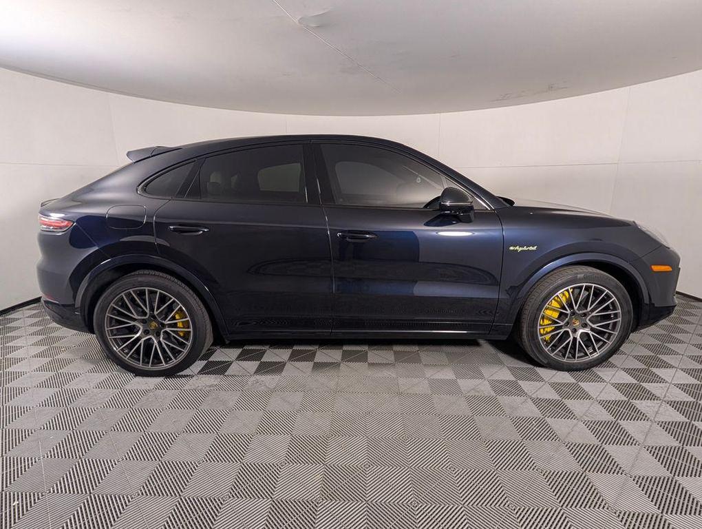 used 2020 Porsche Cayenne car, priced at $94,009