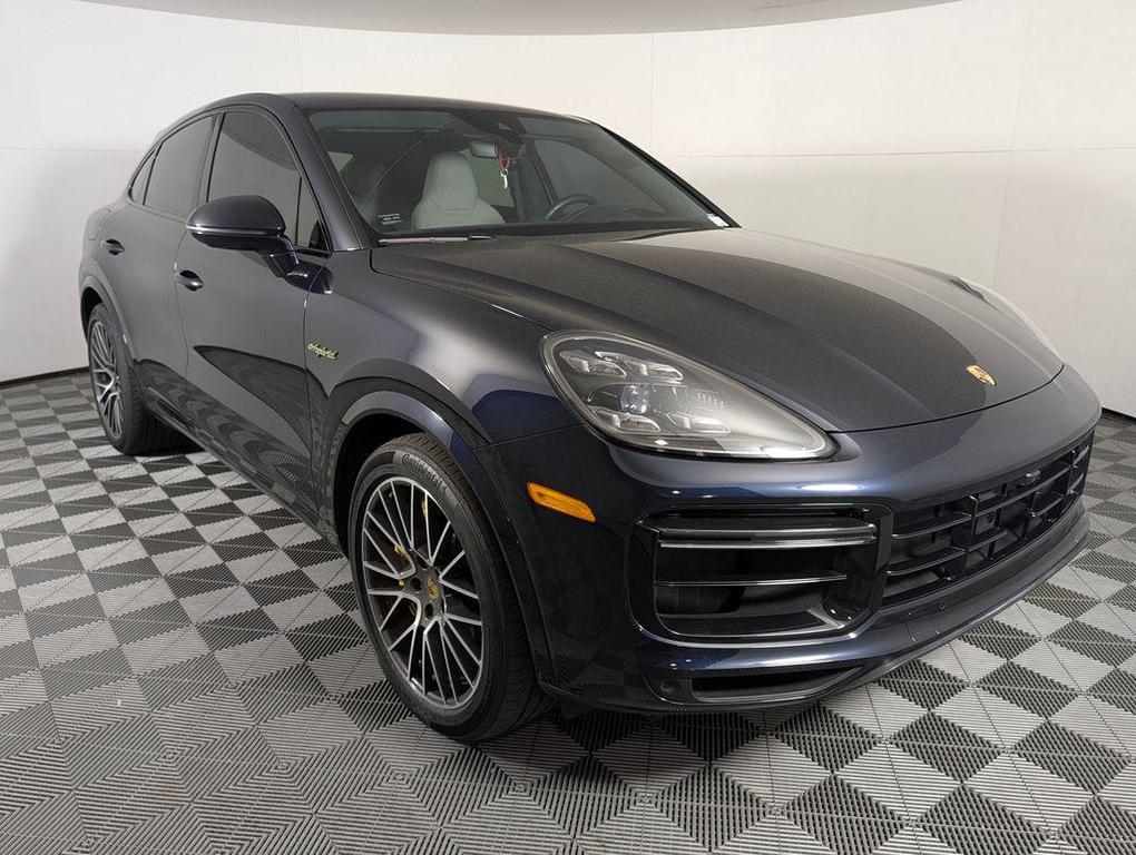 used 2020 Porsche Cayenne car, priced at $94,009