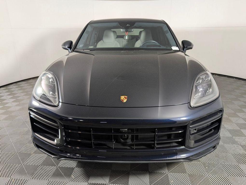 used 2020 Porsche Cayenne car, priced at $94,009