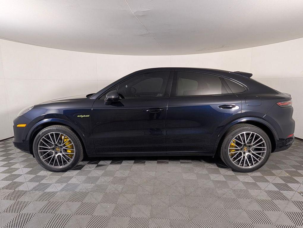 used 2020 Porsche Cayenne car, priced at $94,009