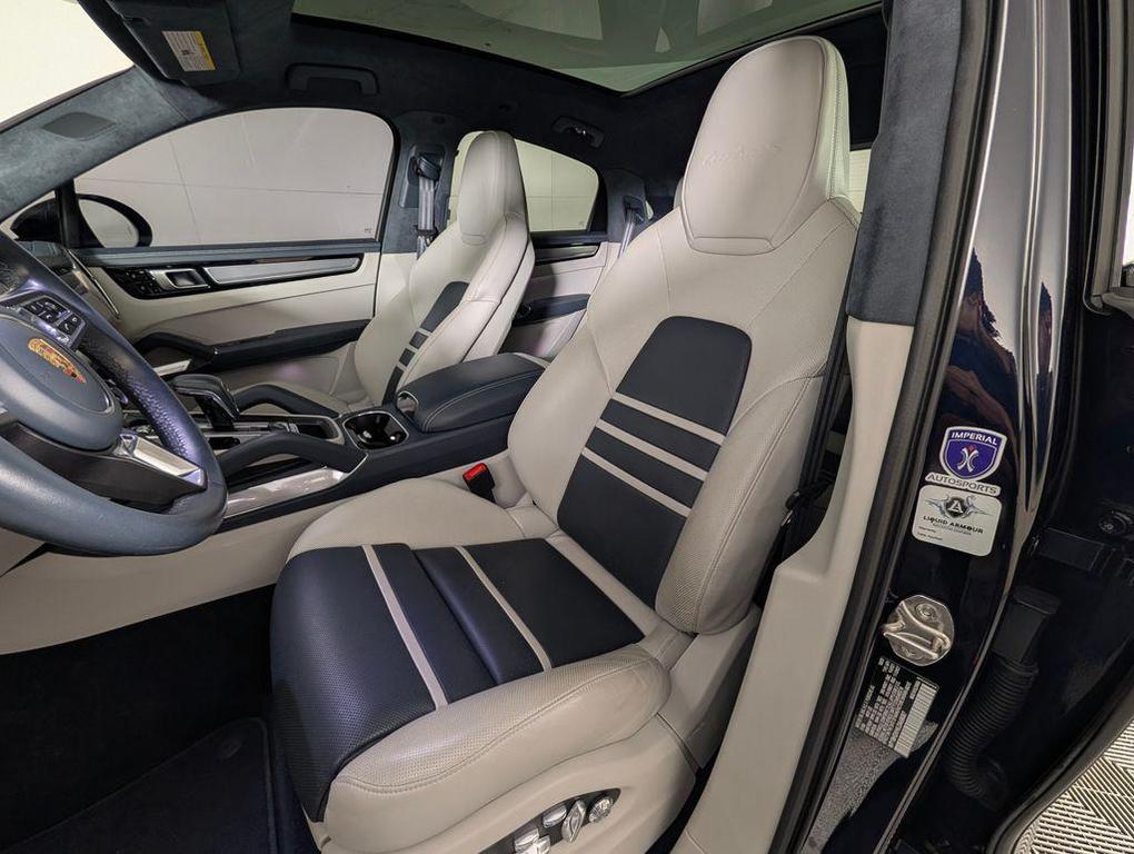 used 2020 Porsche Cayenne car, priced at $94,009