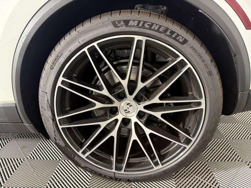 new 2025 Porsche Macan car, priced at $103,525