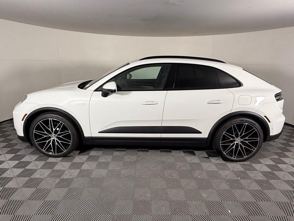 new 2025 Porsche Macan car, priced at $103,525