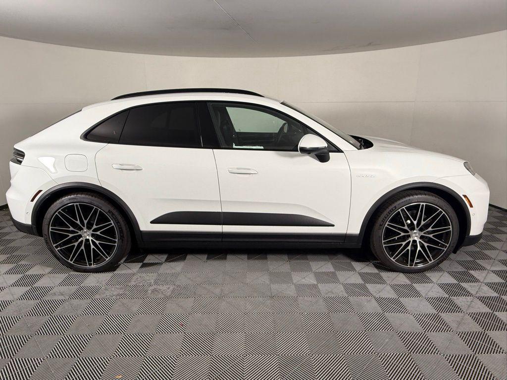 new 2025 Porsche Macan car, priced at $103,525