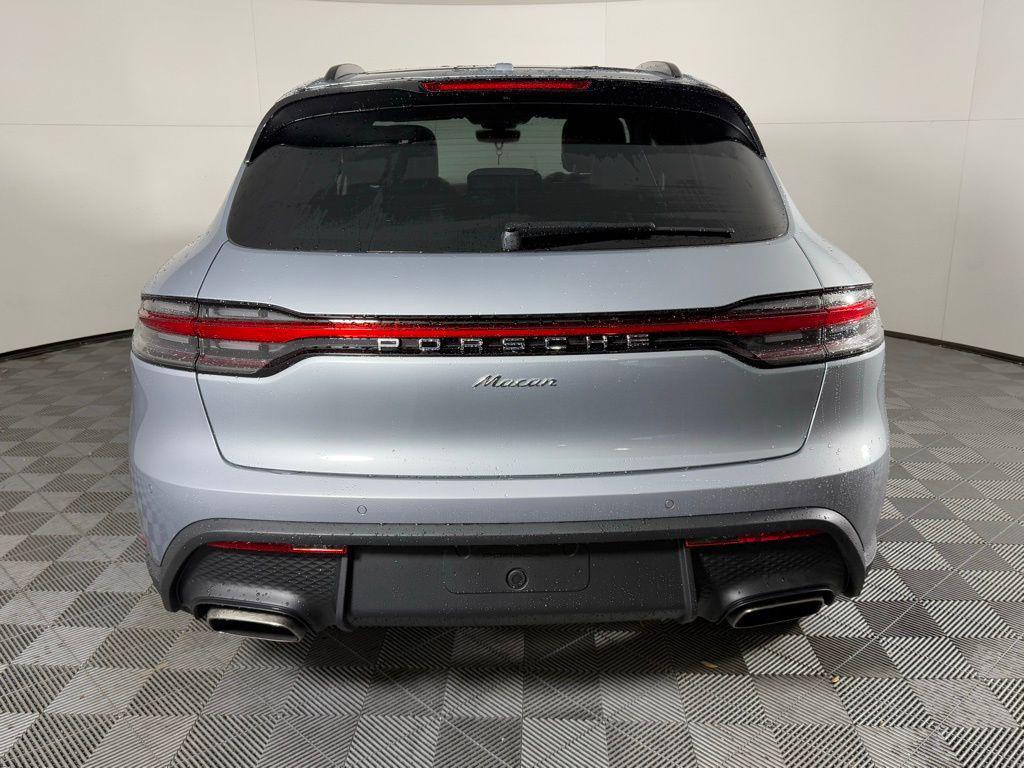 new 2026 Porsche Macan car, priced at $78,550