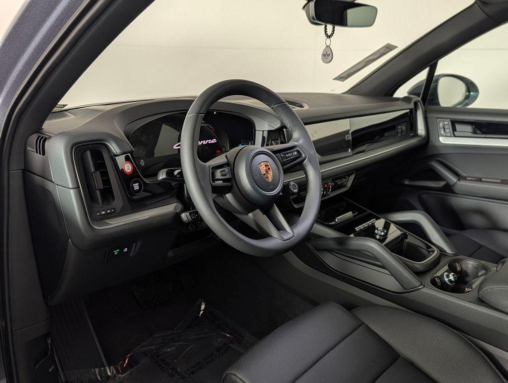 new 2026 Porsche Cayenne car