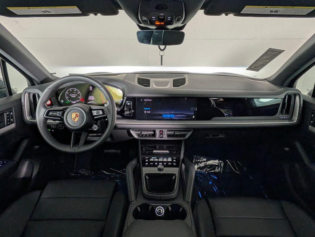 new 2026 Porsche Cayenne car
