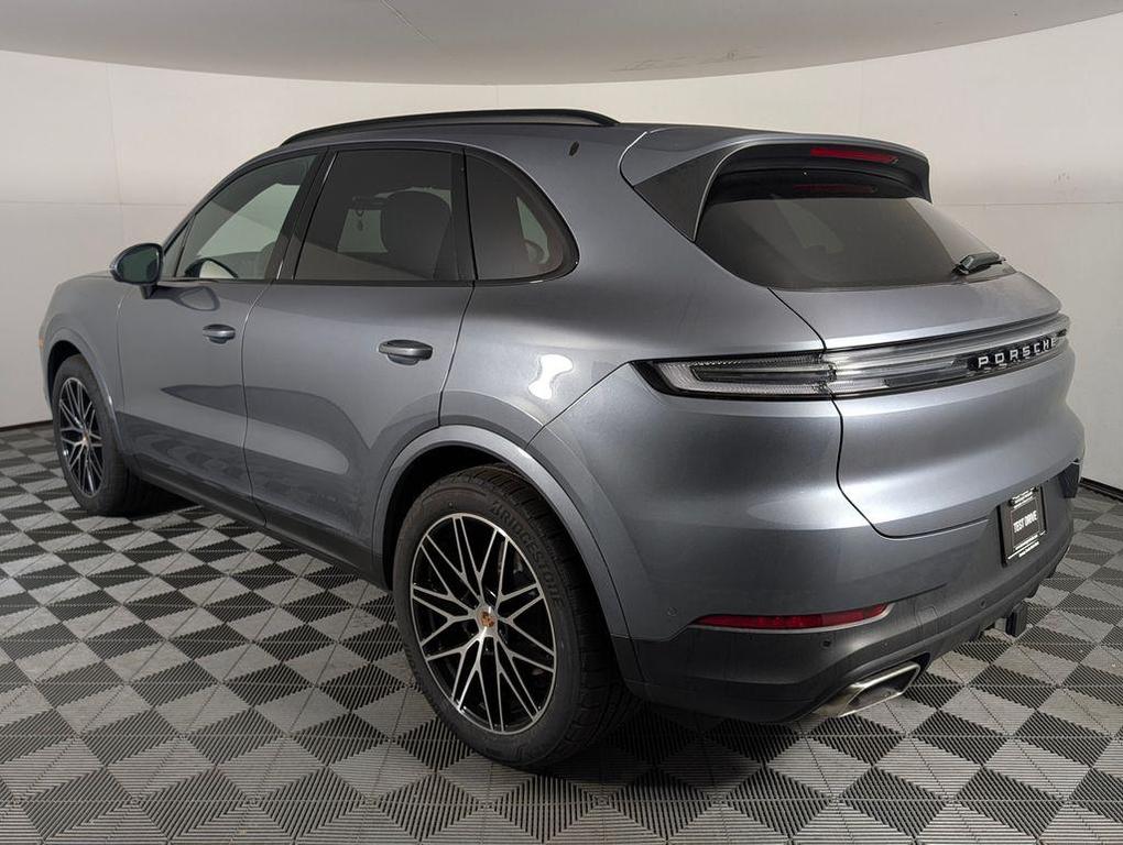 new 2026 Porsche Cayenne car