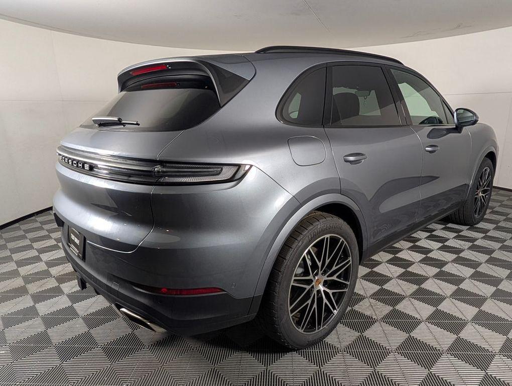 new 2026 Porsche Cayenne car