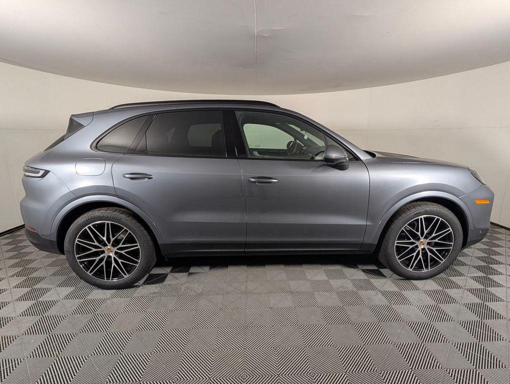 new 2026 Porsche Cayenne car