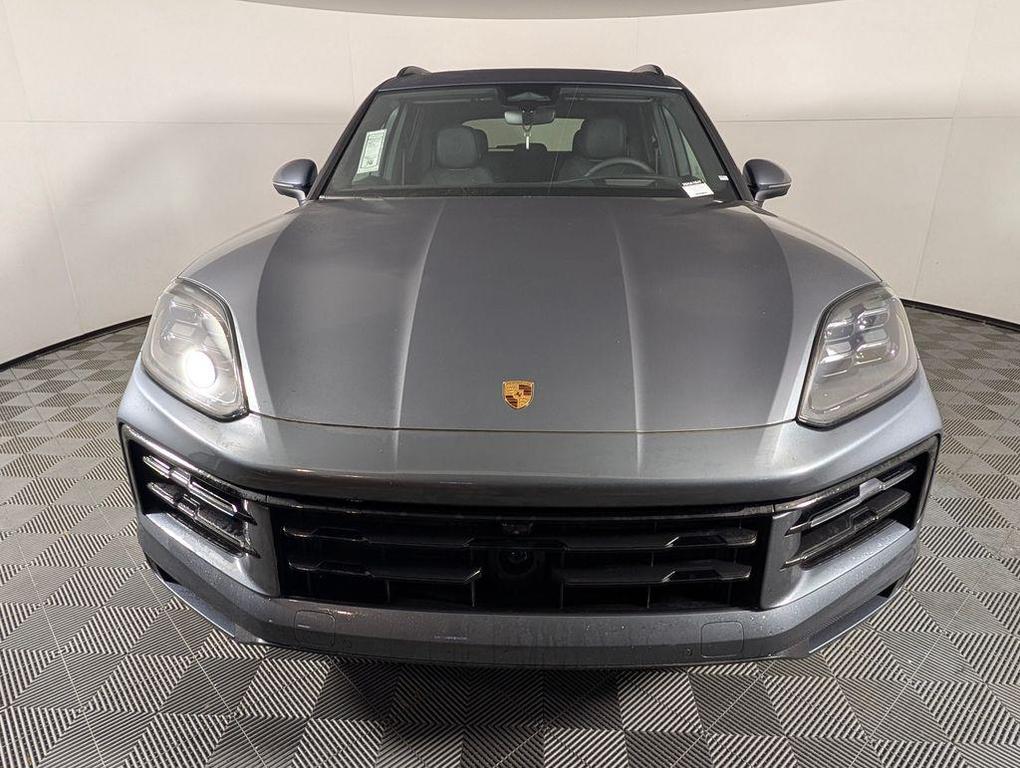 new 2026 Porsche Cayenne car