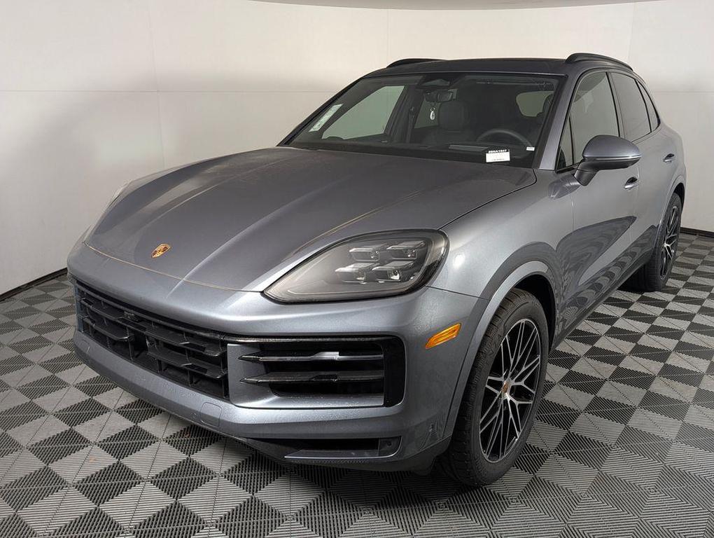 new 2026 Porsche Cayenne car