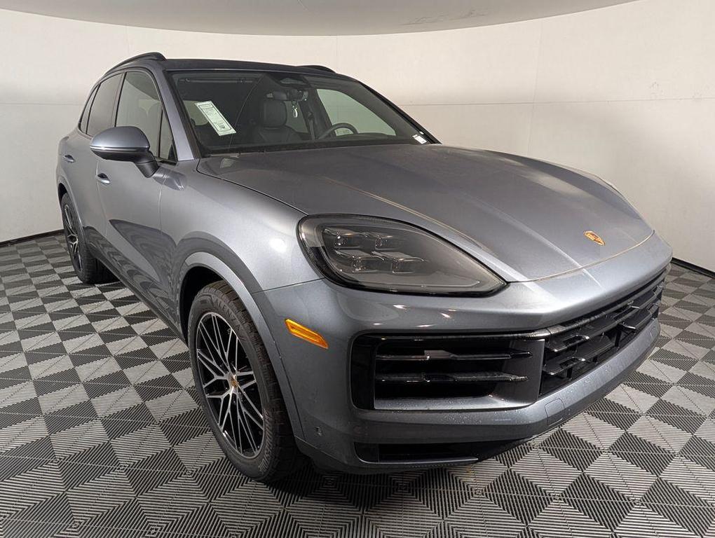 new 2026 Porsche Cayenne car