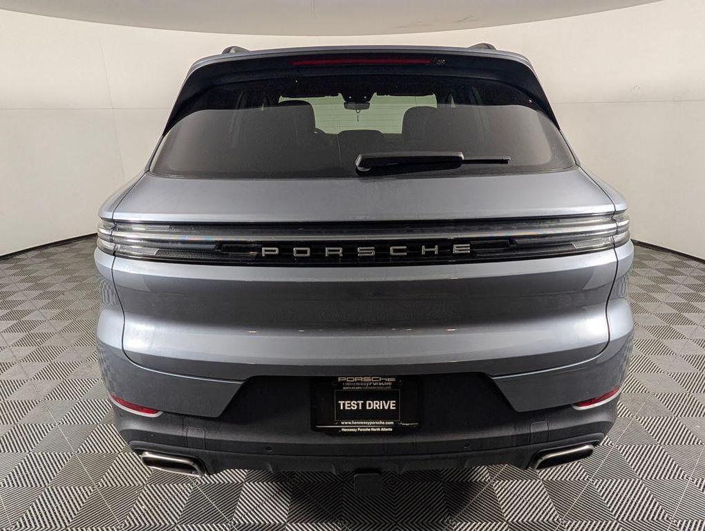 new 2026 Porsche Cayenne car