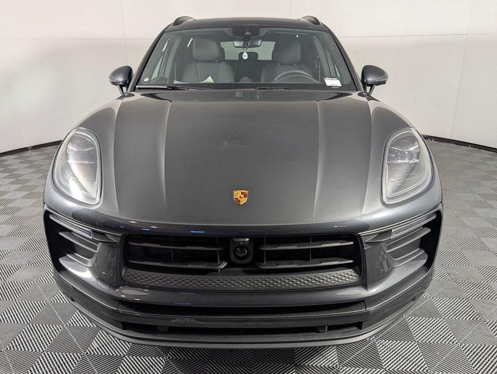 new 2026 Porsche Macan car, priced at $81,750