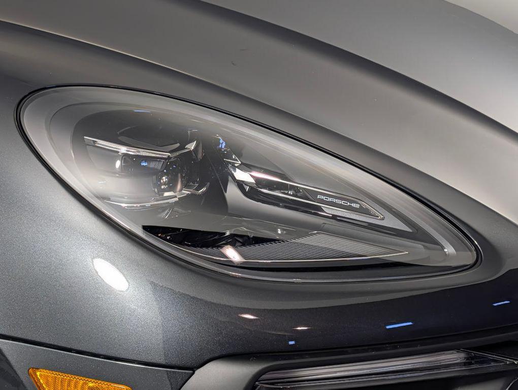new 2026 Porsche Macan car, priced at $81,750
