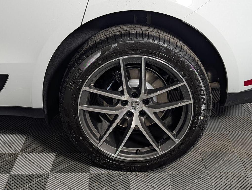 new 2026 Porsche Macan car, priced at $79,840