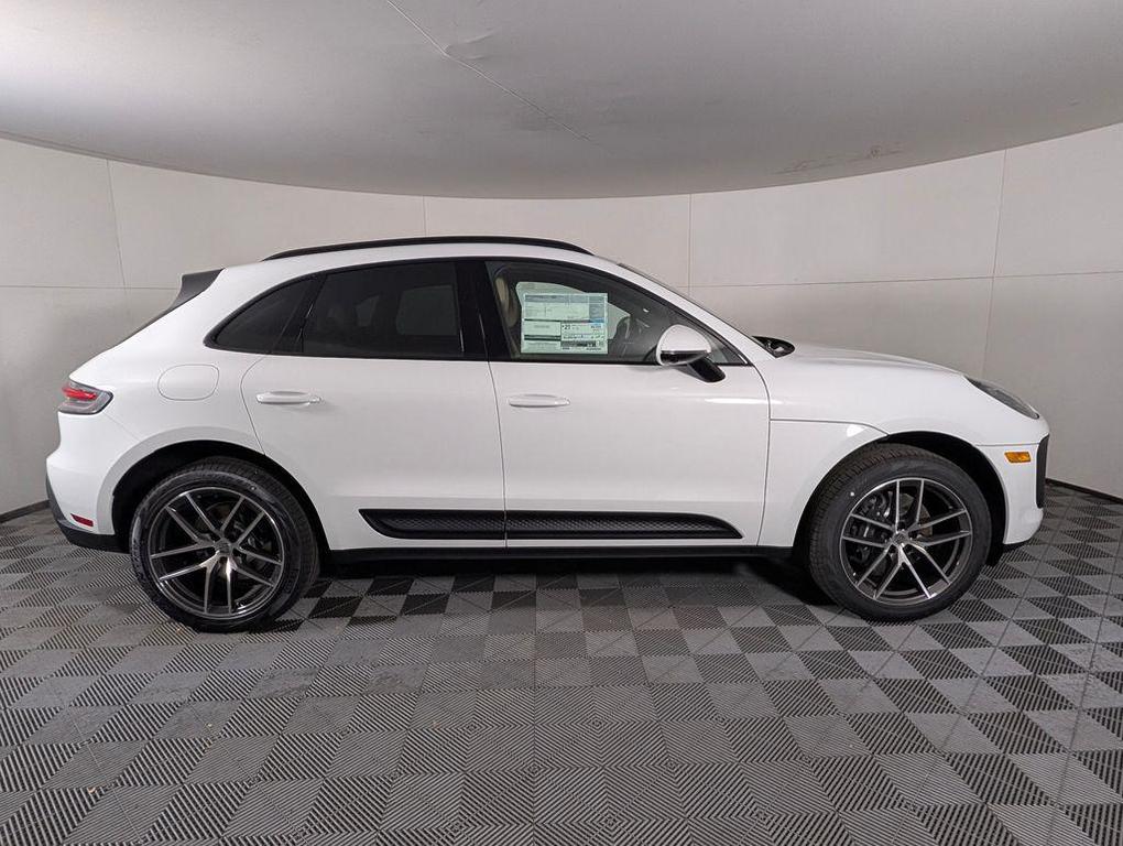 new 2026 Porsche Macan car, priced at $79,840