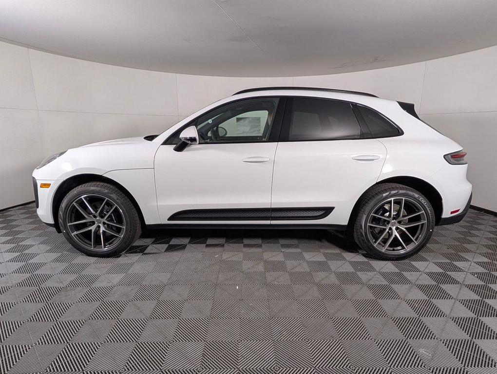 new 2026 Porsche Macan car, priced at $79,840
