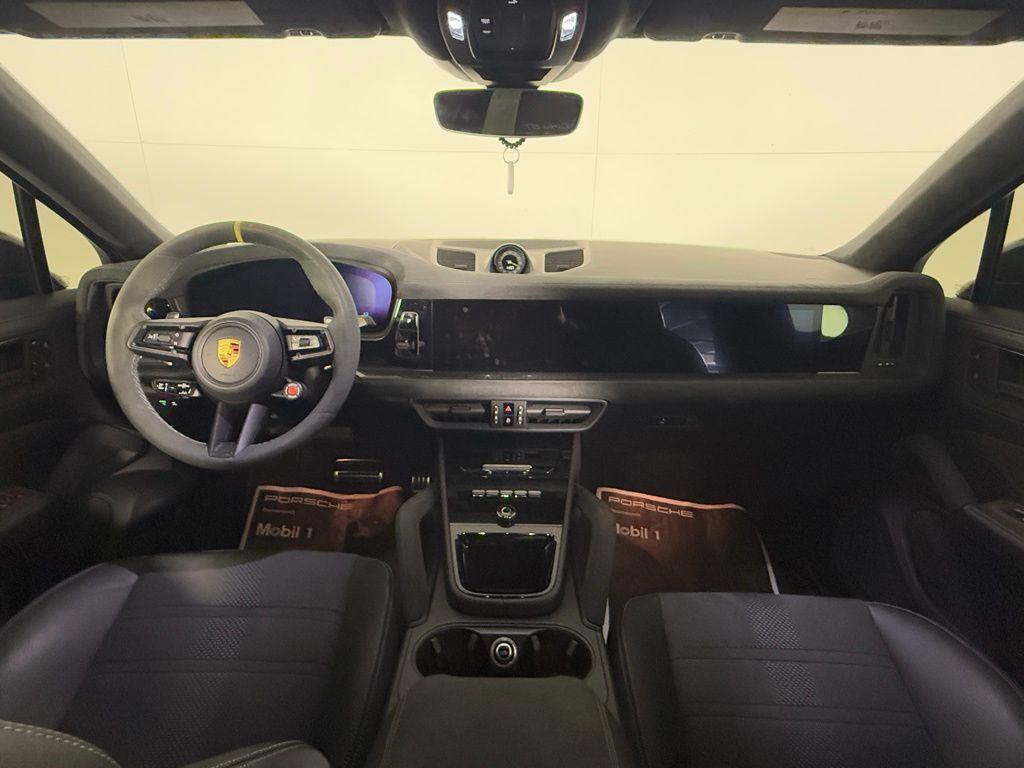 used 2024 Porsche Cayenne car, priced at $169,358
