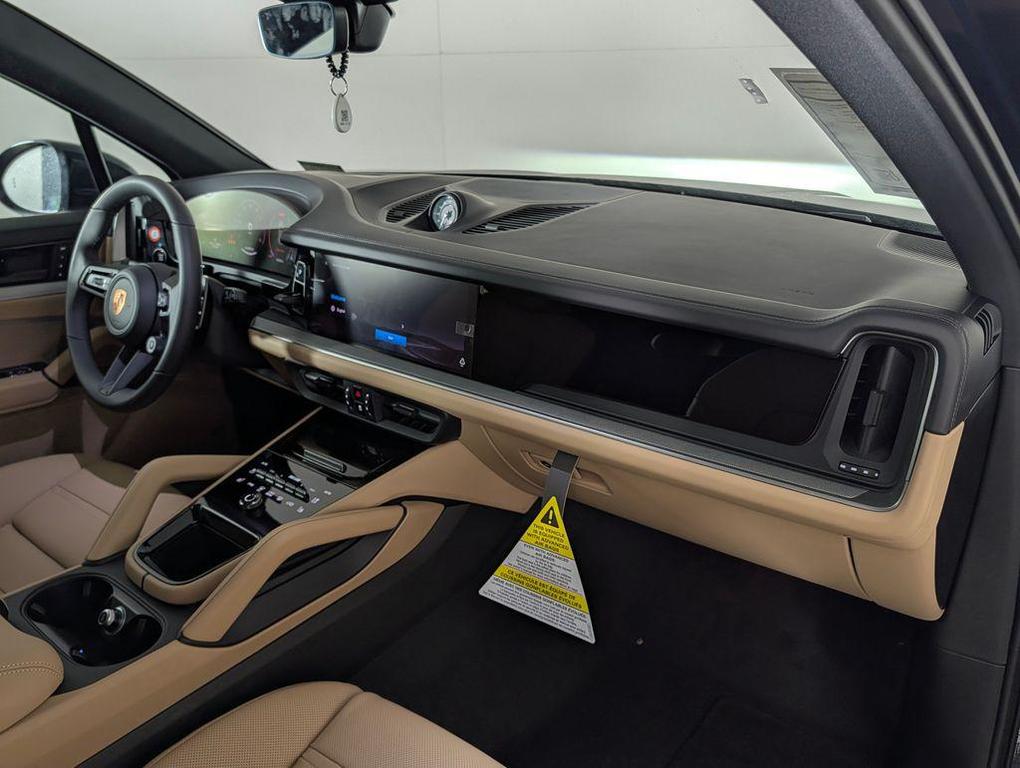 new 2026 Porsche Cayenne car, priced at $143,340