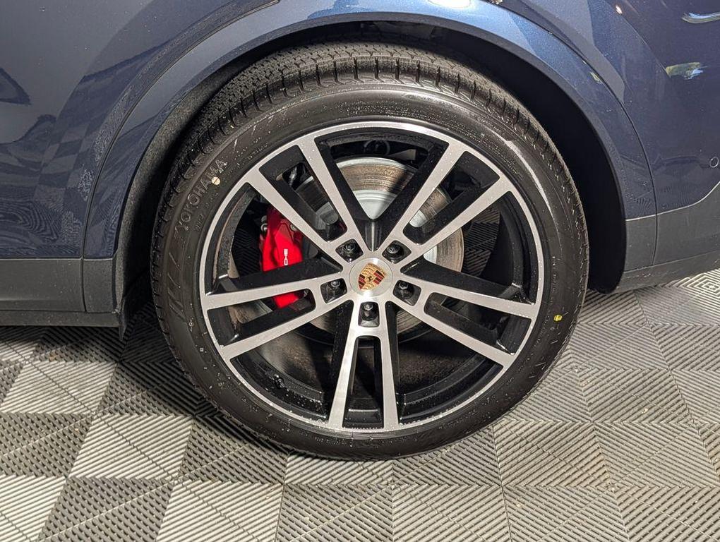 new 2026 Porsche Cayenne car, priced at $143,340