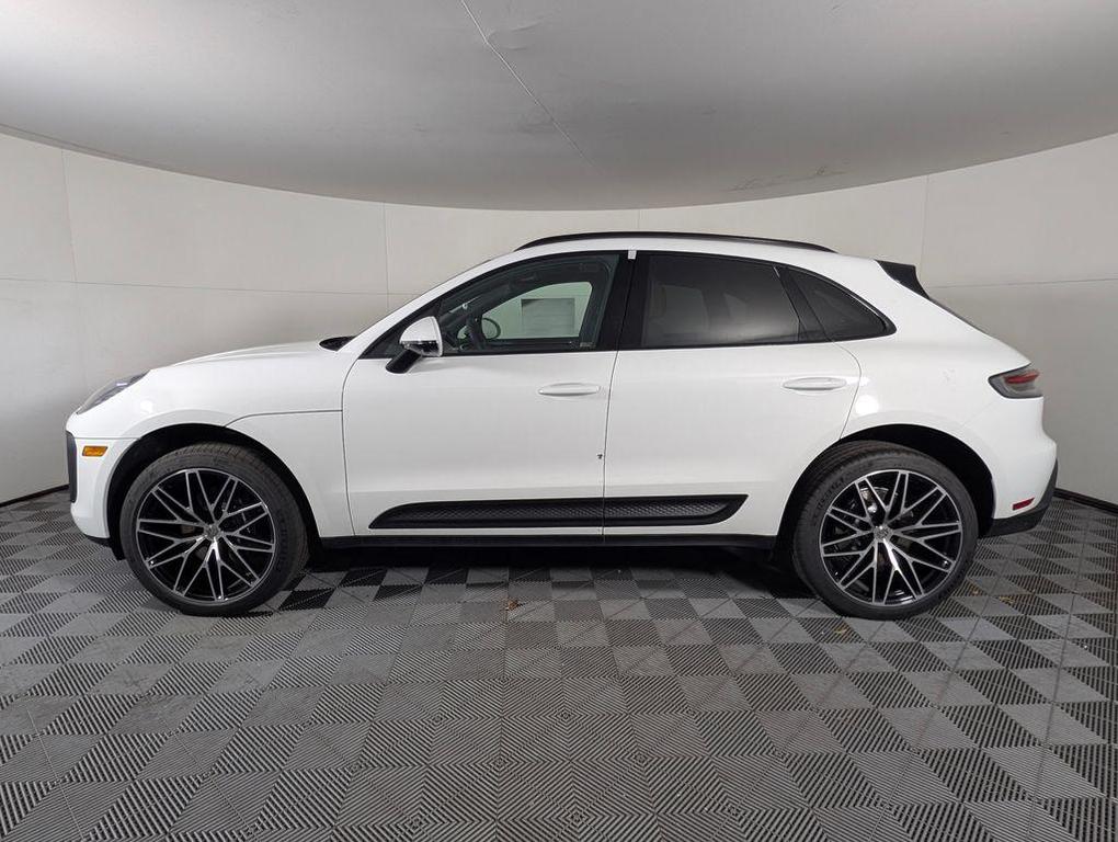 new 2026 Porsche Macan car, priced at $78,960