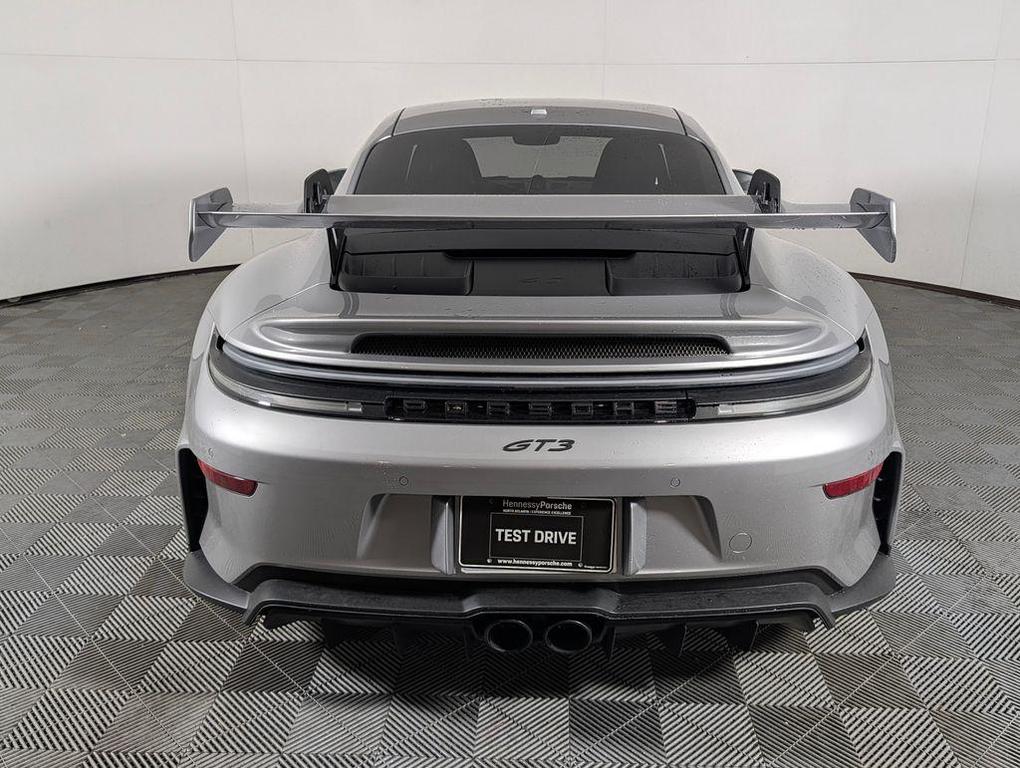 used 2026 Porsche 911 car, priced at $334,307