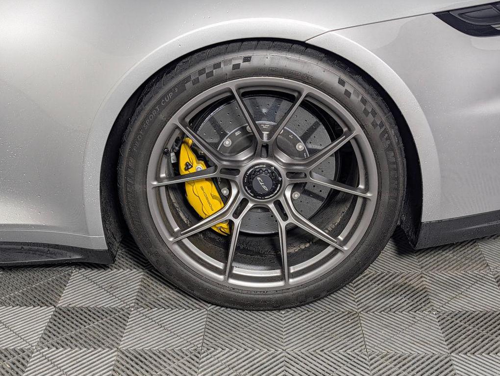 used 2026 Porsche 911 car, priced at $334,307