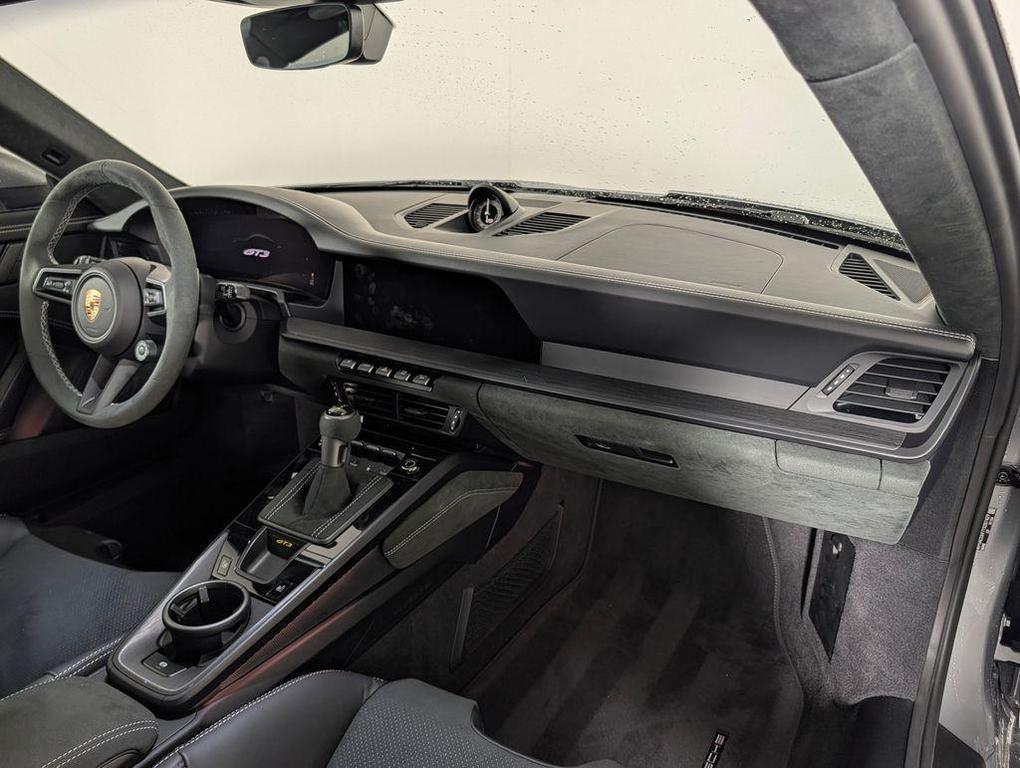 used 2026 Porsche 911 car, priced at $334,307