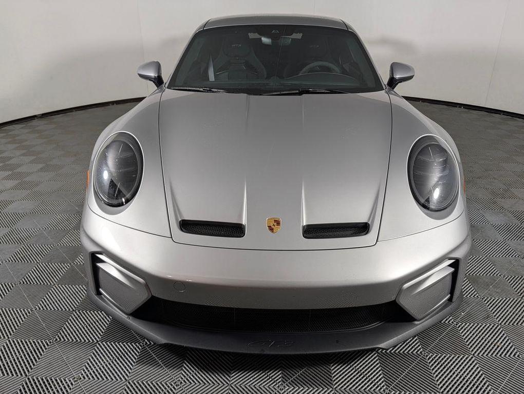 used 2026 Porsche 911 car, priced at $334,307