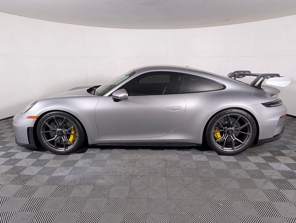 used 2026 Porsche 911 car, priced at $334,307