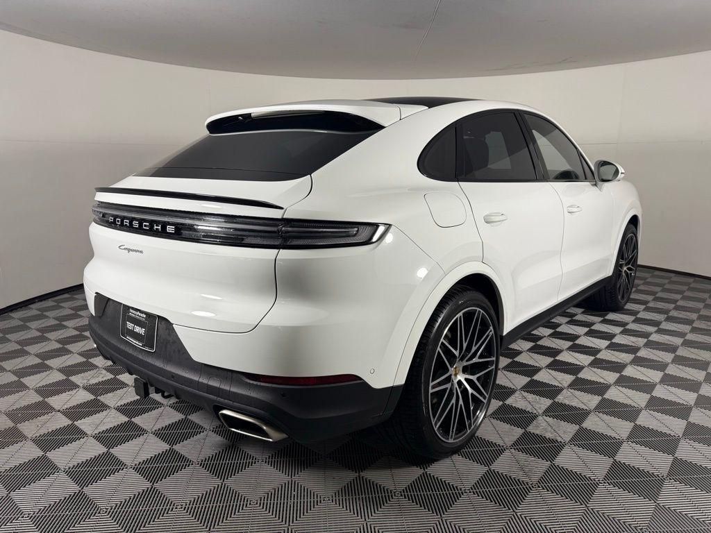 used 2025 Porsche Cayenne car, priced at $92,301