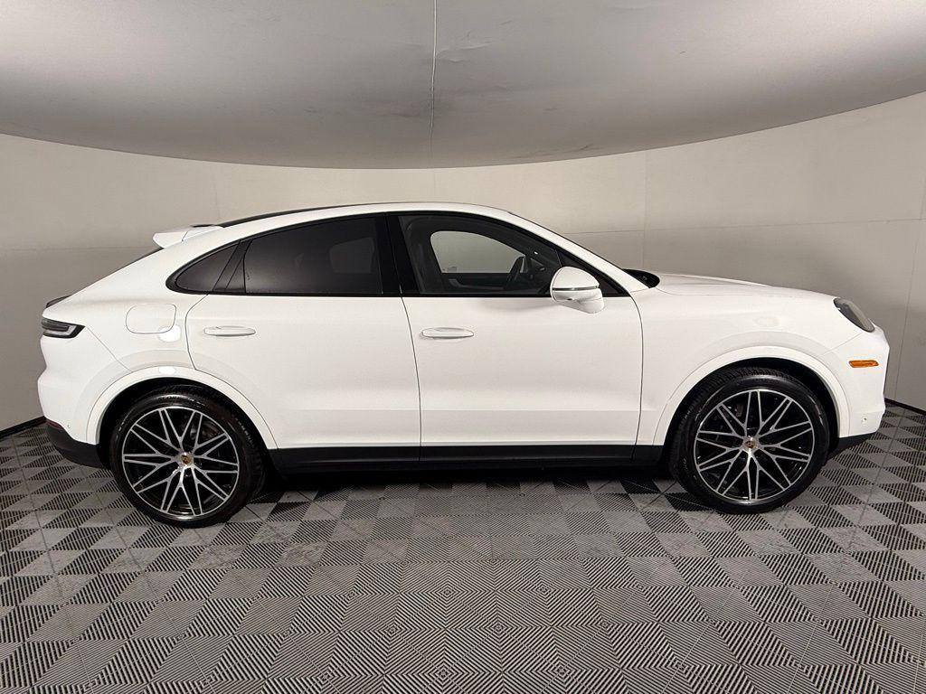 used 2025 Porsche Cayenne car, priced at $92,301