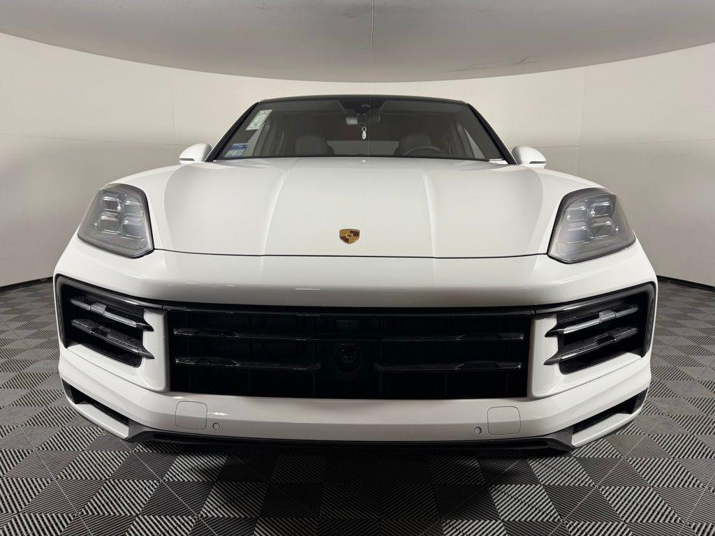 used 2025 Porsche Cayenne car, priced at $92,301
