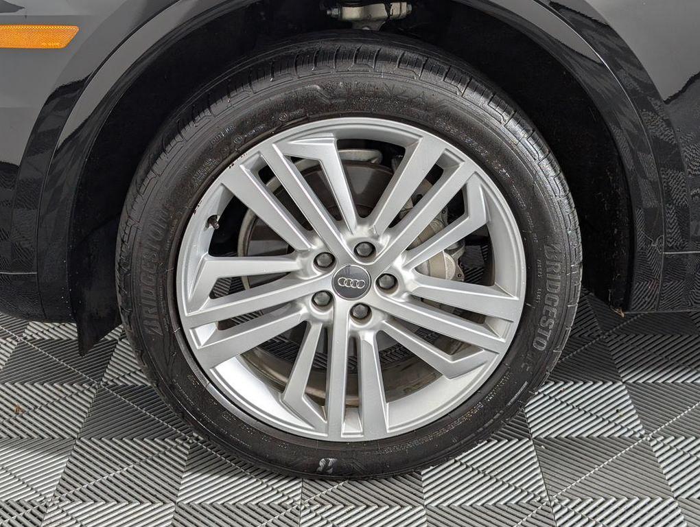 used 2019 Audi Q5 car, priced at $22,345