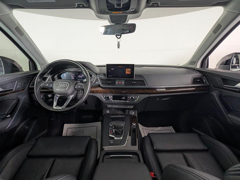 used 2019 Audi Q5 car, priced at $22,345