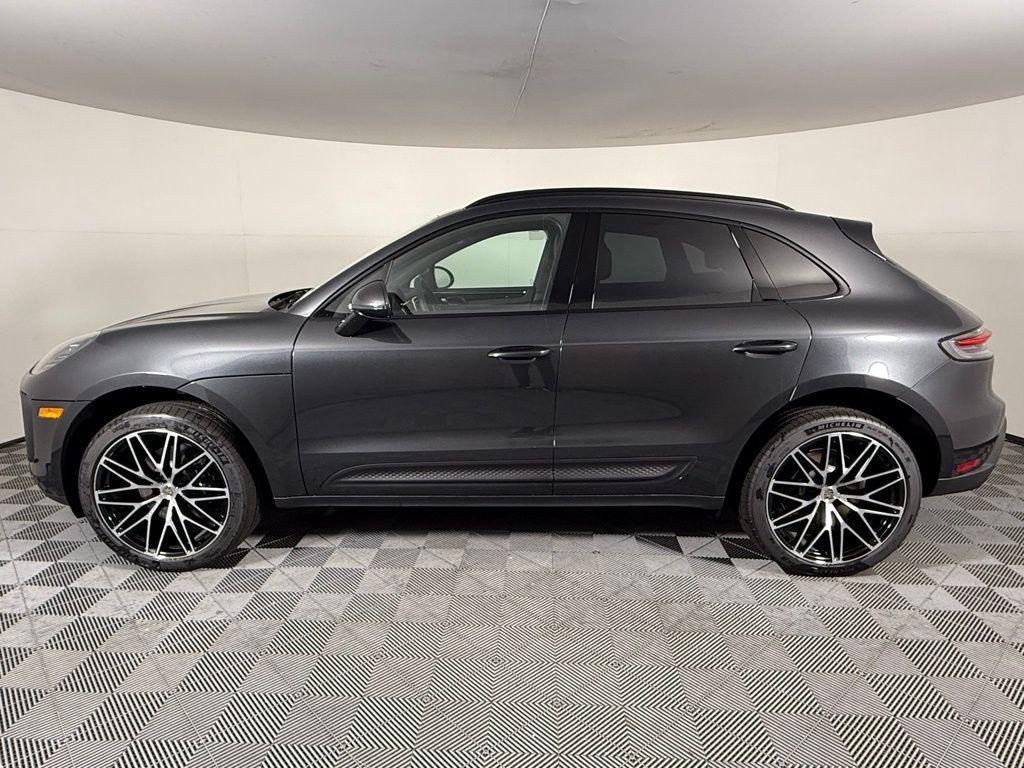 used 2025 Porsche Macan car, priced at $62,237
