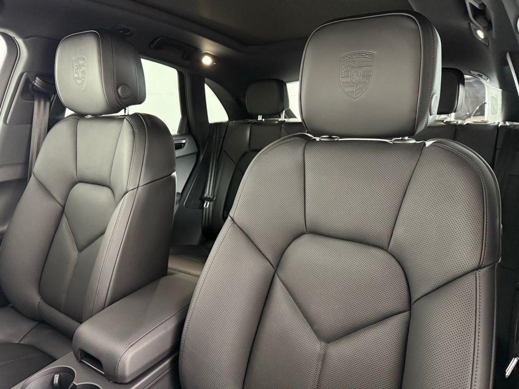 used 2025 Porsche Macan car, priced at $62,237