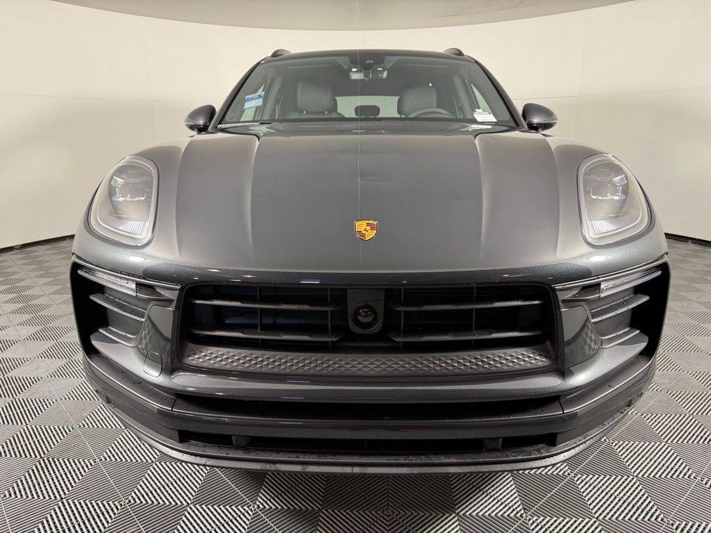 used 2025 Porsche Macan car, priced at $62,237