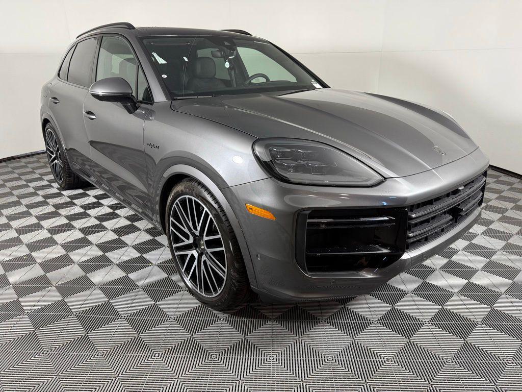 new 2026 Porsche Cayenne car, priced at $194,140