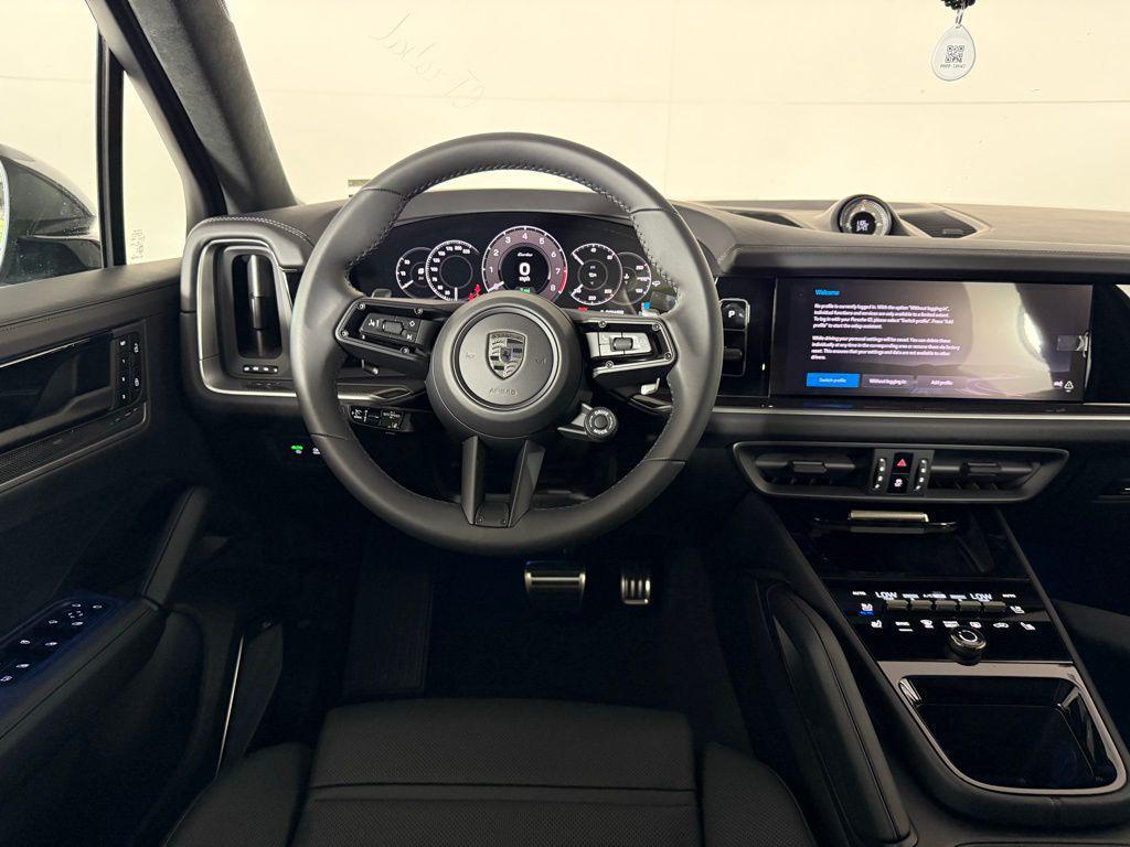new 2026 Porsche Cayenne car, priced at $194,140