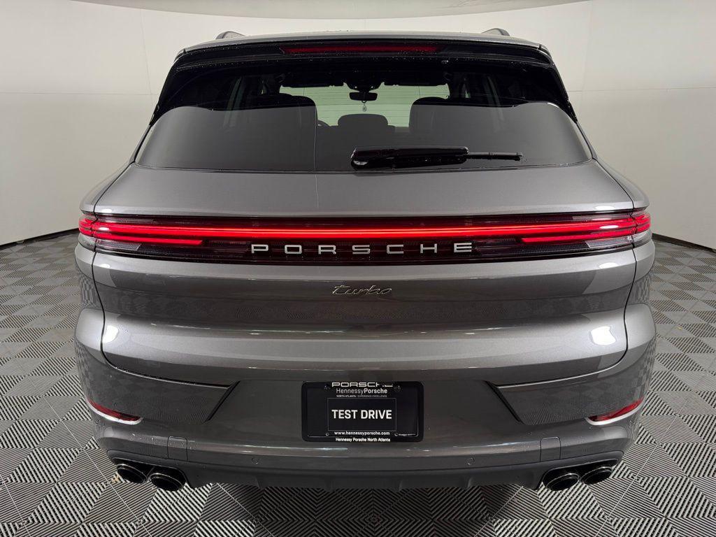new 2026 Porsche Cayenne car, priced at $194,140