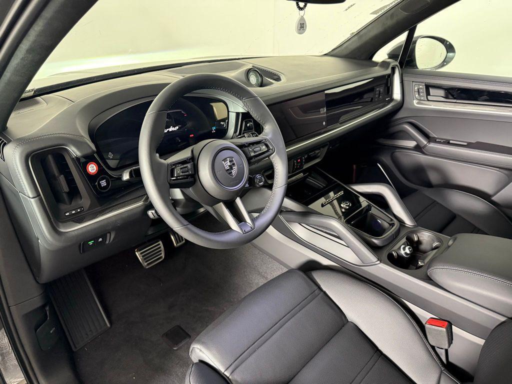 new 2026 Porsche Cayenne car, priced at $194,140